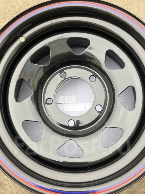Новые диски ORW, 16", 2 шт, 5x150, штампованные, 110,1 мм. 4 шт, новый ...