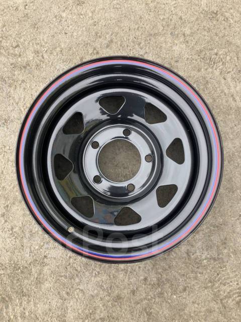 Новые диски ORW, 16", 2 шт, 5x150, штампованные, 110,1 мм. 4 шт, новый ...