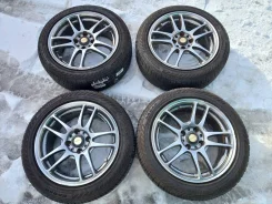 RAYS United Arrows. 6.5x15", 4x100, ET38 ����