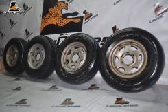 ������ ������� Mitsubishi Delica(LegoCar125) Debica 215/80 R15. x15" 6x139.7 ����