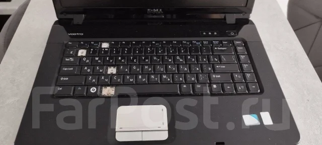 Dell Vostro A860. 1,9����, ��� 2048 ��, ���� 250���, WiFi: 1, Bluetooth: 1, ����������� �� 1��. ����