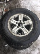 Bridgestone Blizzak DM-Z3. �����������, 2008 ���, �/�, ����� 5 % ����