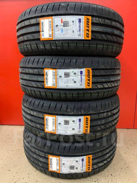 Boto Vantage H-7, 215/60R16 95H, 16", 1 шт, в наличии, 215 мм, 60 % ...