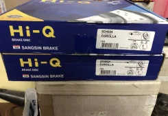 ���� ��������� �������� Toyota Corolla (E15/E18) Hi-Q SD4604 SD4604 ����
