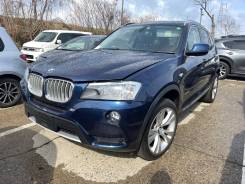 BMW X3. WBAWX72040LK69920, N55B30 ����