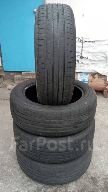 Bridgestone Dueler H/P Sport, 225/55R18, 18", 1 шт, в наличии, 225 мм ...