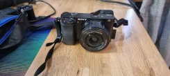 Sony Alpha ILCE-6000. 20 � ����� ��, ���: 4� ����