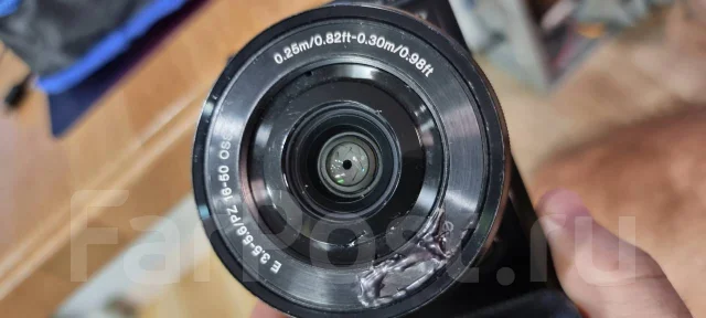 Sony Alpha ILCE-6000. 20 � ����� ��, ���: 4� ����
