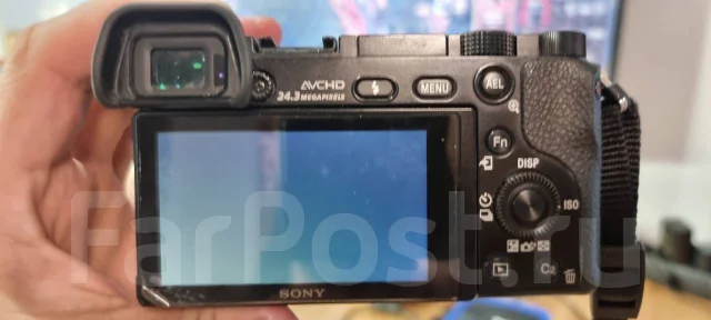 Sony Alpha ILCE-6000. 20 � ����� ��, ���: 4� ����