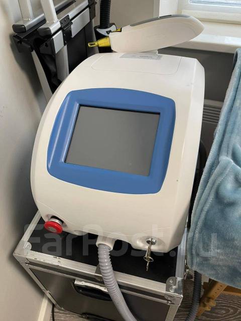 Неодимовый лазер удаление тату, татуажа, перманента, карбоновый пилинг ...