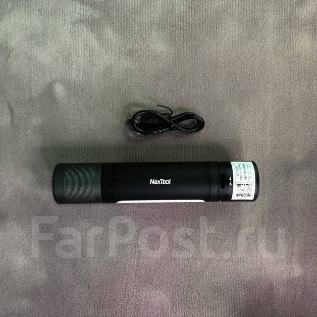 Многофункциональное фонарик Xiaomi NexTool Outdoor 12in1 (NE20161 ...