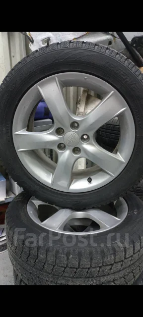 Subaru. x16", 5x100 ����