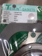 ����������� ��������� 4D34 Teikin ME997526 TF5095S Metal TF5095S ����