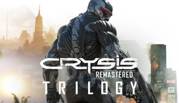 Игра Crysis Remastered Trilogy Xbox Series S/X | Цифра | На русском, в ...