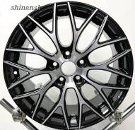 ADV.1. 8.0x18", 5x114.3, ET40,  67,1. 