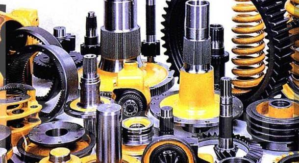 Запчасти для спец техники: Volvo, Doosan, Hyundai, CAT купить во ...