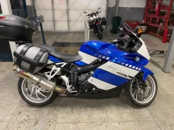 BMW K 1200 S. 1 200����. ��., ��������, ���, � �������� ����
