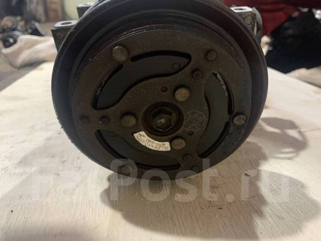 Компрессор кондиционера Toyota Platz NCP12, 1NZ-FE [447220-6254] купить ...