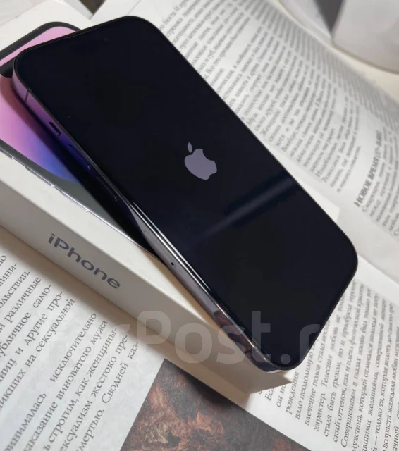 Apple iPhone 14 Pro. �����, 256 ��, ����������, 3G, 4G LTE, 5G, Dual-SIM, ����������, NFC ����