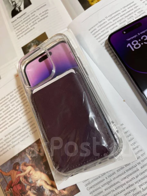 Apple iPhone 14 Pro. �����, 256 ��, ����������, 3G, 4G LTE, 5G, Dual-SIM, ����������, NFC ����