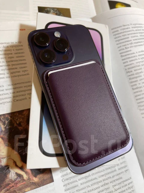 Apple iPhone 14 Pro. �����, 256 ��, ����������, 3G, 4G LTE, 5G, Dual-SIM, ����������, NFC ����