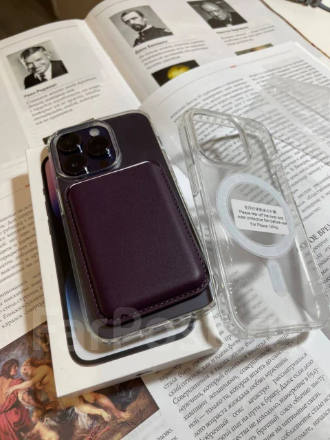 Apple iPhone 14 Pro. �����, 256 ��, ����������, 3G, 4G LTE, 5G, Dual-SIM, ����������, NFC ����