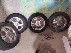    R17   225/65R17. 7.0x17" 5x114.3 ET45 