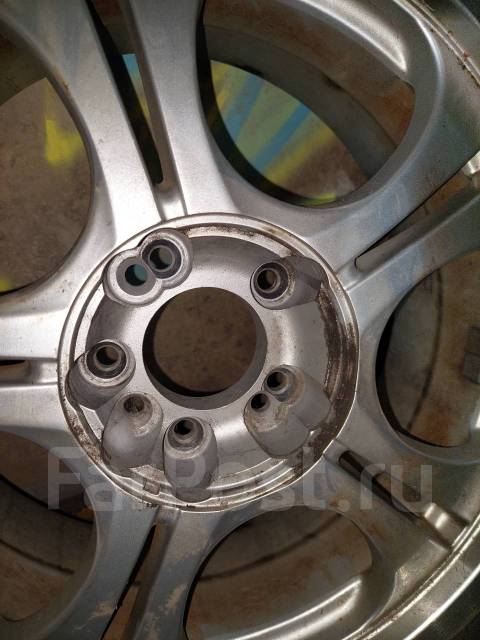Комплект колес литье R17 с резиной 225/65R17, 17", 1 шт, 225 мм, 65 % ...