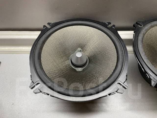 Динамики Pioneer TS-D1720C с пищалками и кроссоверами - Динамики и ...
