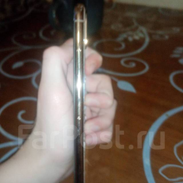 Айфон xs, Apple iPhone Xs, 64 гб, 5.80", моноблок, белый, б/у, в ...