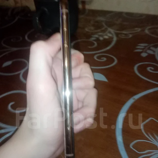 Айфон xs, Apple iPhone Xs, 64 гб, 5.80", моноблок, белый, б/у, в ...