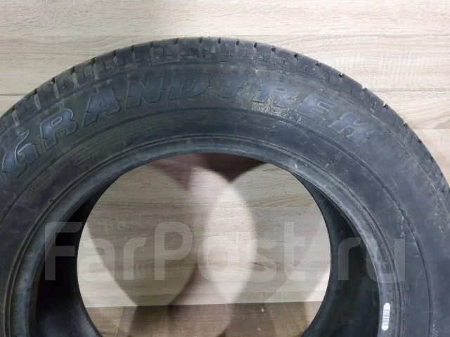 Dunlop Grandtrek ST20. �����������, 2006 ���, �/�, ����� 5 % ����