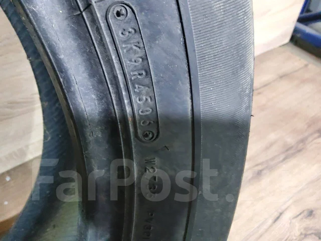 Dunlop Grandtrek ST20. �����������, 2006 ���, �/�, ����� 5 % ����