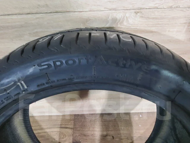GT Radial SportActive. ������, 2019 ���, �/�, ����� 20 % ����