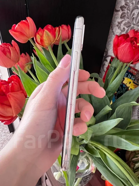 Apple iPhone X. �/�, 256 ��, ����������� ����