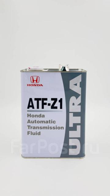 Honda ultra atf z1