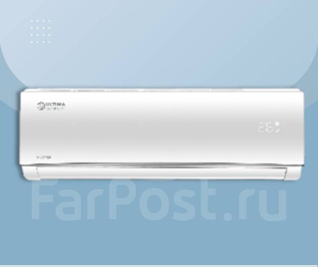 Кондиционер Ultima Comfort Eclipse ECL-07PN до 21 кв. м, сплит-система ...