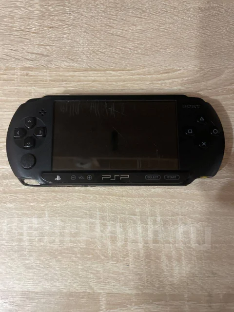 Sony PSP Street E1000 ����