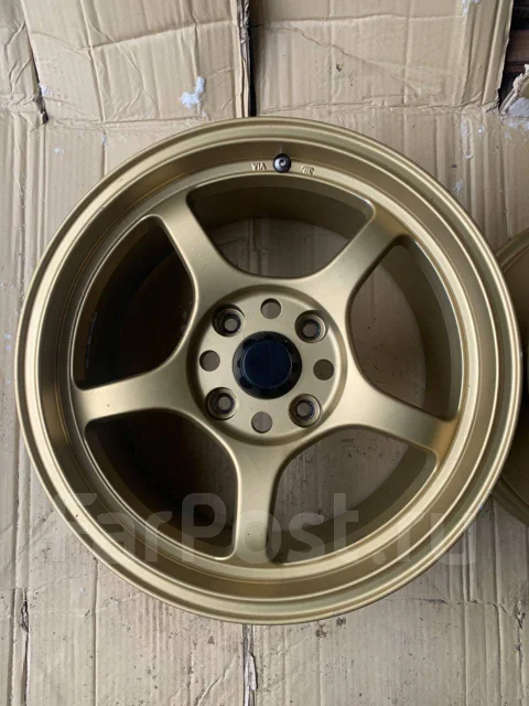 RAYS Gram Lights 57C. 8.0x16", 4x114.3, ET30, �� 70���. ����