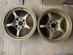 RAYS Gram Lights 57C. 8.0x16", 4x114.3, ET30, �� 70���. ����
