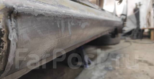 Кузовной ремонт. Покраска. Пороги, арки(район Авиатора), легковые ...