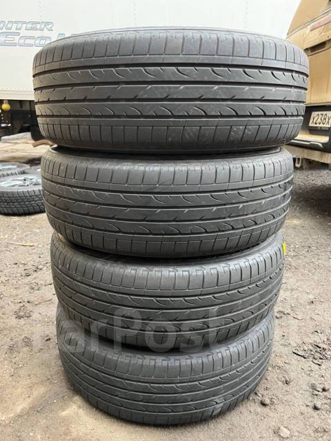 Bridgestone Dueler H/P Sport, 225/55R18, 18", 1 шт, в наличии, 225 мм ...
