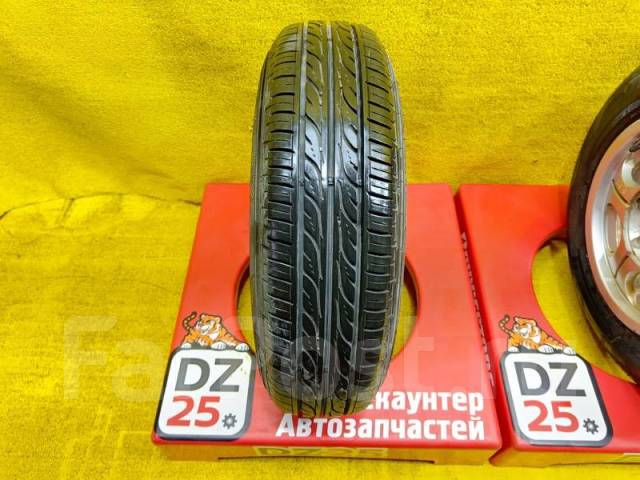 Колесо ДИСК В Сборе Dunlop 175/80 R14, 14", 1 шт, 175 мм, 80 %, летние ...