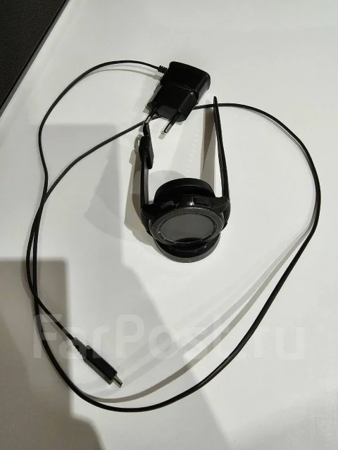 Samsung Galaxy Watch. IP68 ����