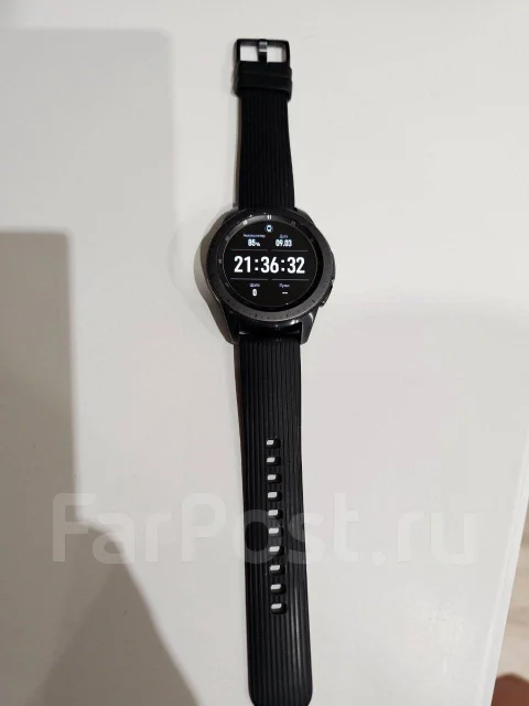 Samsung Galaxy Watch. IP68 ����