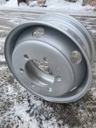 SRW. 6.75x17.5", 6x205, ET117,  161,0. 