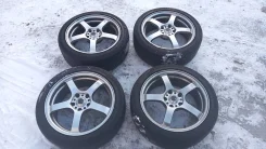 RAYS Gram Lights T57-RC. 7.0x17", 5x114.3, ET33, �� 73,1���. ��� ����� �� ����������� ����