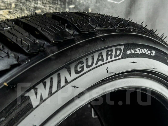 Nexen Winguard WinSpike 3, 235/40R18 95T, 18", 1 шт, в наличии, 235 мм ...