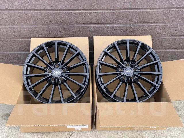 OEMS Wheels. 8.0x18", 5x114.3, ET40, �� 67,1���. ����