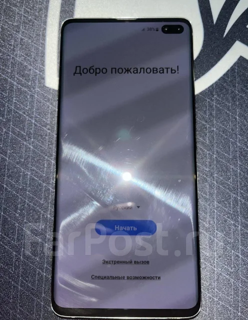 Samsung Galaxy S10+. �����, 128 ��, ���������, ������, 3G, 4G LTE, Dual-SIM, ����������, NFC ����